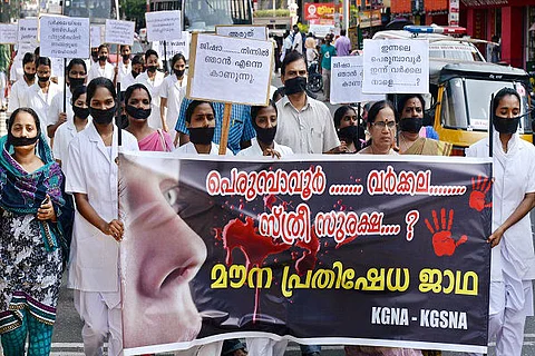 Jisha rape and murder: No headway yet,  victim's sister Deepa asked to identify seized objects