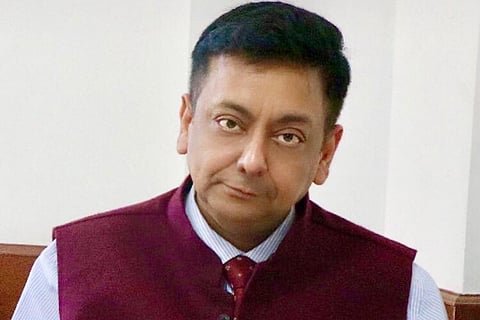 Former Andaman & Nicobar chief secretary