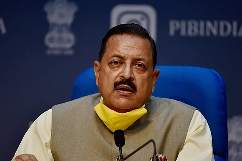Jitendra Singh