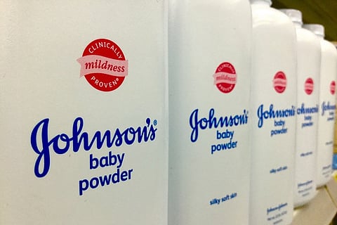 Johnson & Johnson resumes talc production in India, advertises it as asbestos-free
