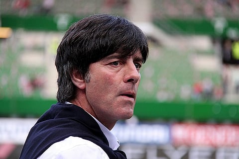 Joachim Loew working on rescue plan for German football