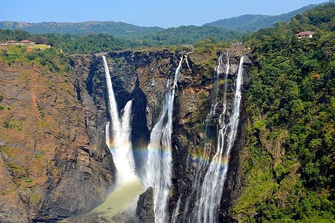 Jog falls