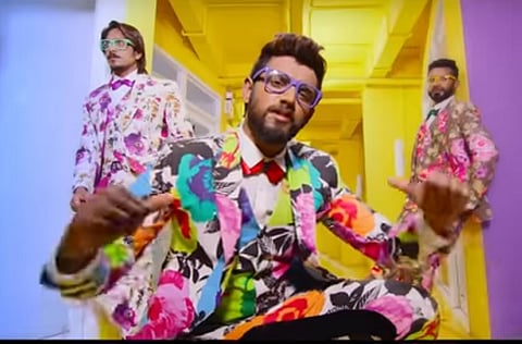 Review: Hit or miss humour and an absent script make John Jani Janardhan a lacklustre film