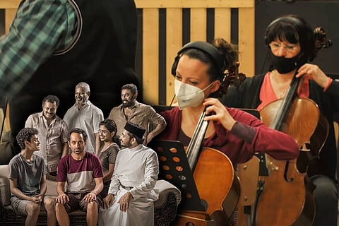 Joji Soundtrack and still