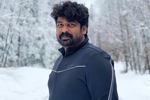 Joju George gets stuck in Wayanad resort due to the lockdown