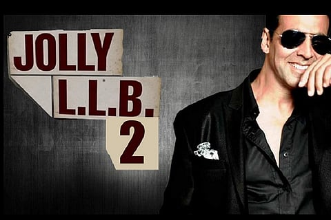 SC sends Fox Star Studios back to Bombay HC on 'Jolly LLB 2'