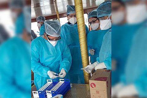 Karnataka has five more coronavirus cases, house help of patient contracts disease