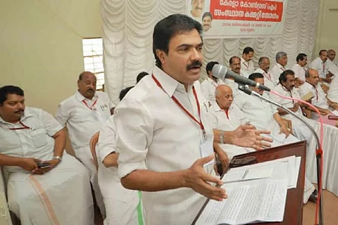 Jose K Mani