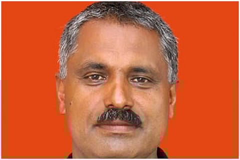 Probe the trust he worked for: Family of Kerala contractor alleges foul play in his death