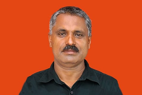 Death of a contractor in Kerala: Five local Congress leaders arrested