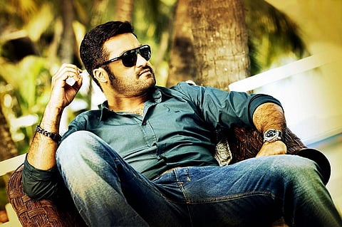 Jr NTR to play legendary freedom fighter in 'RRR'