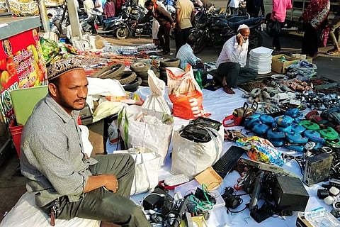 Exploring Jummerat Bazaar, Hyderabad's 80-year-old fascinating flea market