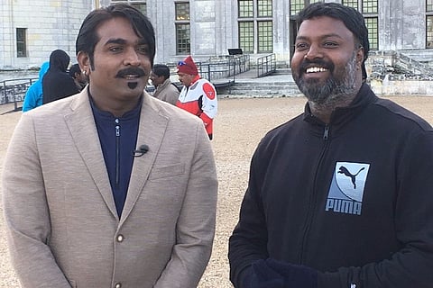 Vijay Sethupathi’s 'Junga' team wraps up month-long Europe schedule