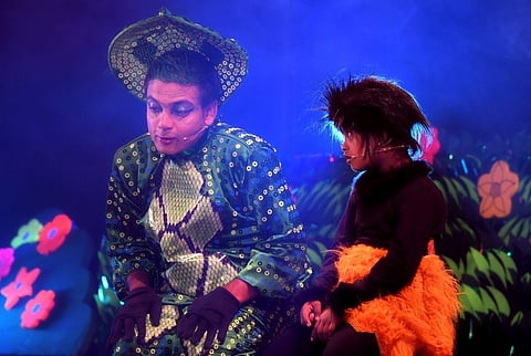 The most heartwarming ‘Jungle Book’ yet: Play by autistic kids shines in Bengaluru