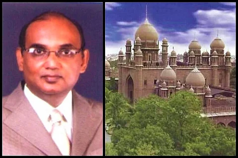 Fresh motion to impeach Hyderabad HC judge fails, MPs withdraw signatures a second time