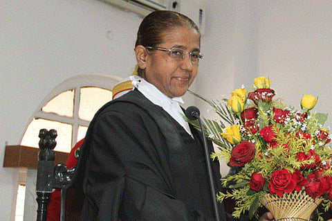 SC Collegium gets a woman member after 13 years – Justice Banumathi