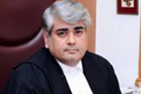 Justice Amit Sharma