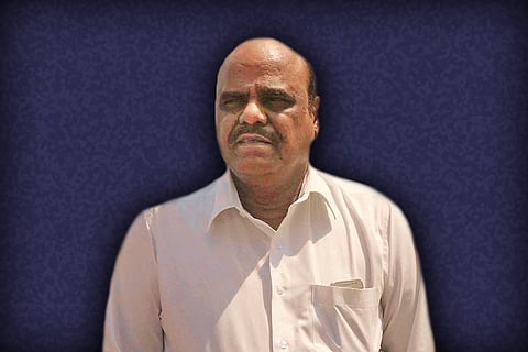Justice Karnan