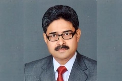 Justice Rakesh Kumar