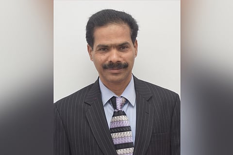 Justice HP Sandesh of the Karnataka High Court