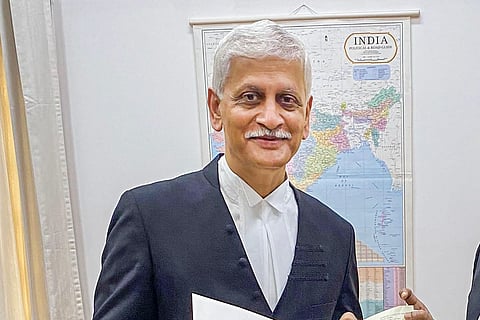 Justice Uday Umesh Lalit, appointed next Chief Justice of India