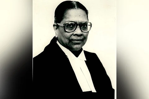 Documentary on India’s first female SC judge Fathima Beevi released in Kerala