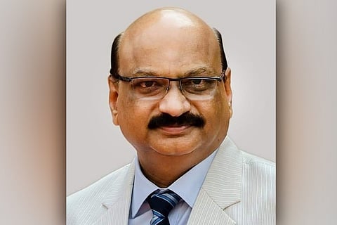 Justice Mohan M Shantanagoudar