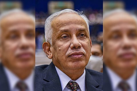 Former SC judge Justice S Abdul Nazeer,