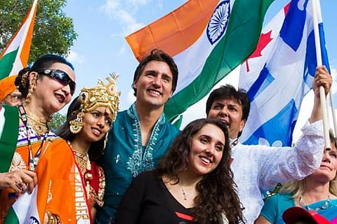 Need another reason to love Justin Trudeau? Watch him wish Tamilians a happy Pongal