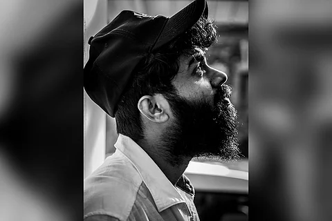 Justin Varghese