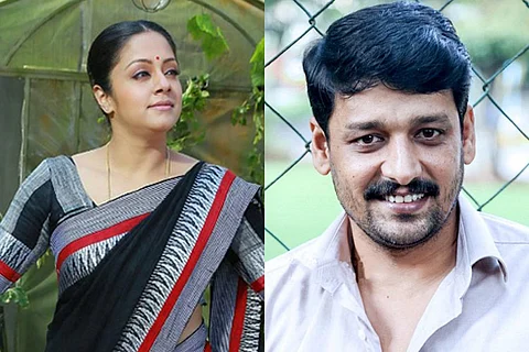 'Tumhari Sulu' Tamil remake: Jyothika and Vidharth to be lead pair