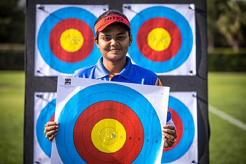 Jyothi Surekha Vennam