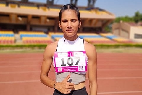 Jyothi Yarraji