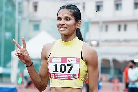 Jyothi Yarraji