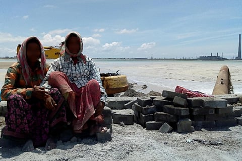 Pregnant and living in an ash dump, how 21-yr-old Jyothi holds a mirror to our lives