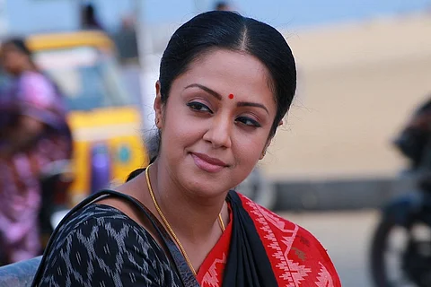 Is Jyothika really in Vijay 61?