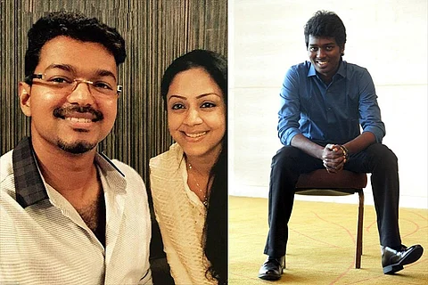 Jyothika clears the air on why she walked out of Vijay 61