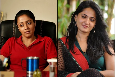 Anushka to star in Telugu remake of ‘Naachiyaar’?