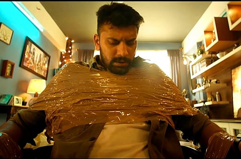 'K13' review: Arulnithi-Shraddha Srinath thriller has flaws but will keep you guessing