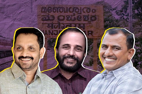 K Surendran, VV Rameshan, AKM Ashraf