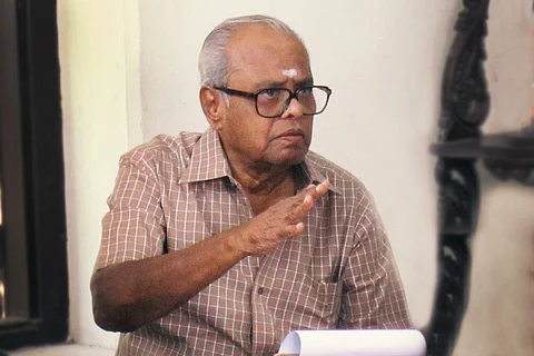 K Balachander at 90: Why the director's films still appeal to women