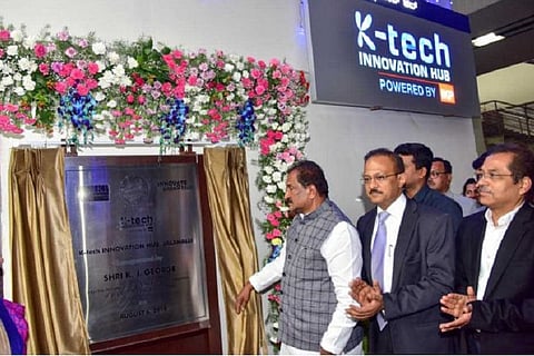 Karnataka setting up five tech hubs to spur innovation in state