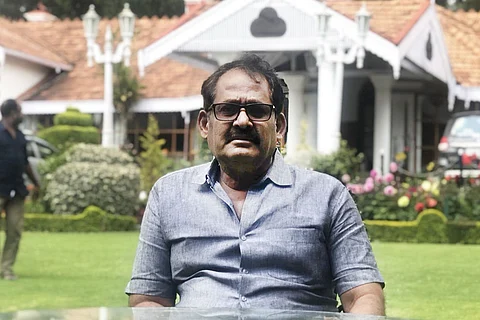 K Balu