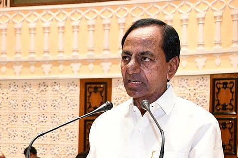 TSRTC strike: Unions deny KCR's claim that they are ready for a compromise