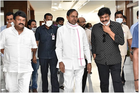 Film and TV shooting to resume with immediate effect in Telangana