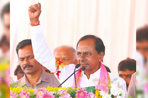 Telangana exit polls: 3 surveys predict hung Assembly, with govt within reach for TRS