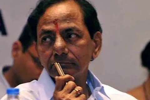 Telangana CM KCR worth over Rs 20 cr, lists profession as agriculture