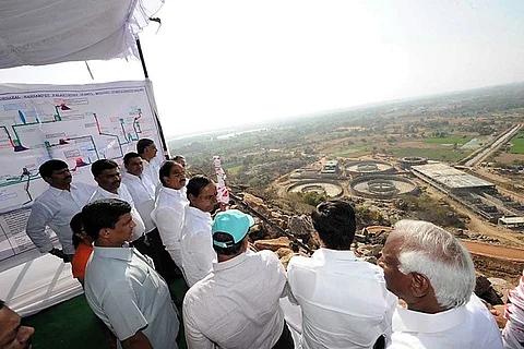 Explainer: Telangana's plan to provide drinking water to every household in the state