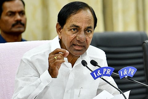 Telangana to give Rs 500, rice to each migrant worker stranded due to lockdown