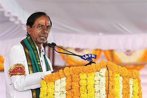 Federal Front will shake national politics and Hyd will be epicentre: Telangana CM KCR